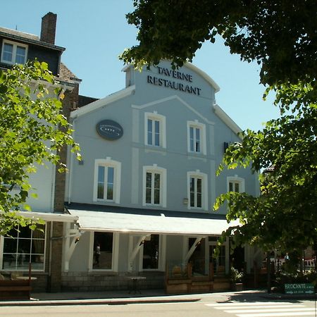 Hotel Grenier Des Grottes 한수르레세 외부 사진